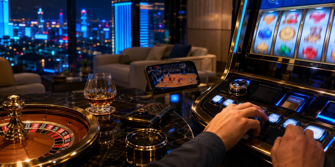 789clus 789clus Casino có gì cho bạn